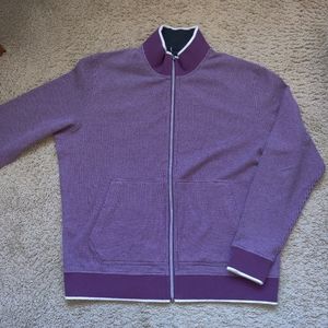 Robert Graham Zip up Sweater